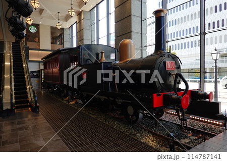 旧横濱鉄道歴史展示　旧横ギャラリー　 114787141