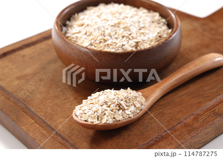 オートミール オートミール 114787275