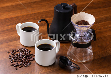 カフェイメージ 114787713