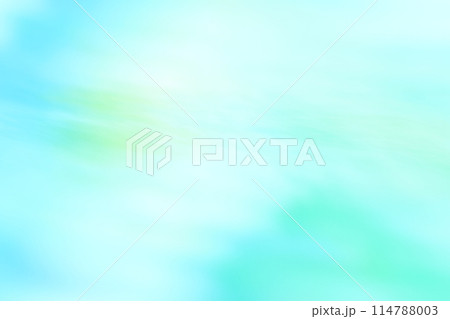 カラフルで緩やかな流れのような背景 カラフルで緩やかな流れのような背景 114788003