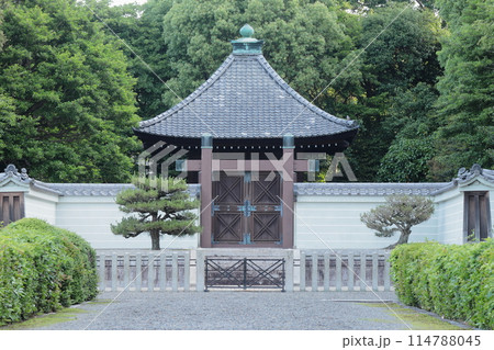 京都　深草十二帝陵 114788045