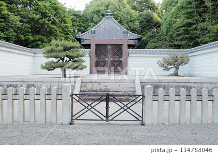 京都 深草十二帝陵 京都 深草十二帝陵 114788046