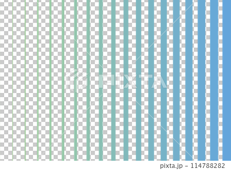 A refreshing background illustration with blue to green gradient stripes A refreshing background illustration with blue to green gradient stripes 114788282