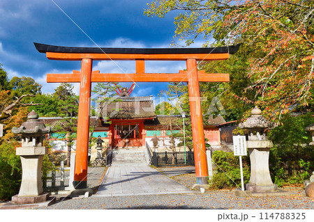 京都 吉田神社 斎場所 大元宮(京都市左京区) 京都 吉田神社 斎場所 大元宮(京都市左京区) 114788325