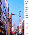 浅草の風景 114788457