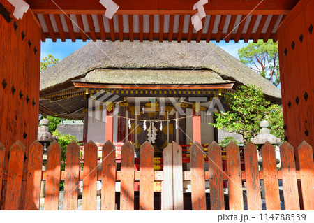 京都 吉田神社 斎場所 大元宮(京都市左京区) 京都 吉田神社 斎場所 大元宮(京都市左京区) 114788539