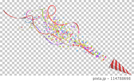 クラッカー 114788698