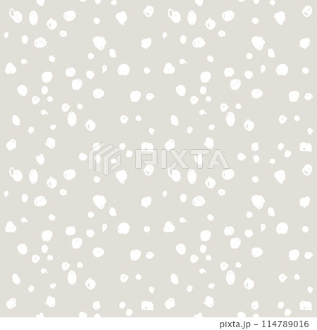 Abstract seamless pattern for textile, scrapbook, surface design. Vector background 114789016