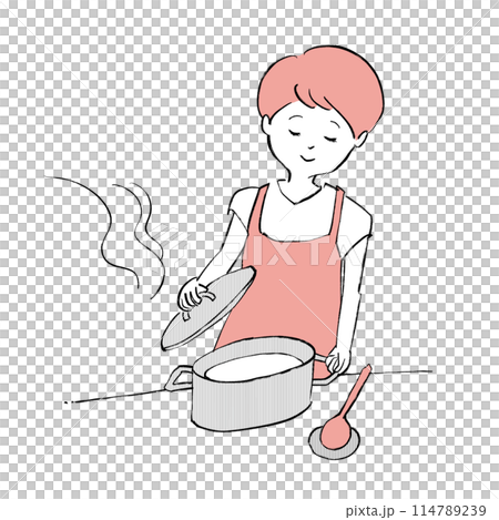 女人做飯 114789239