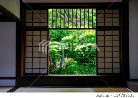 源光庵迷いの窓 源光庵迷いの窓 114789535