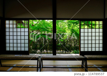 源光庵の風景 源光庵の風景 114789537