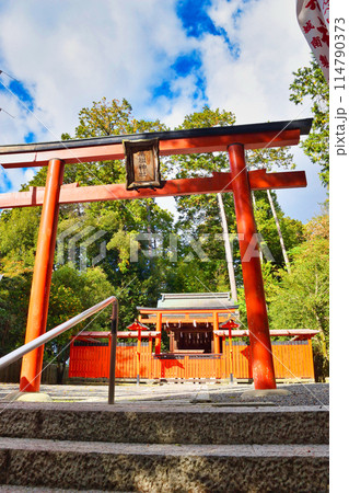 京都　吉田神社　菓祖神社（京都市左京区） 114790373
