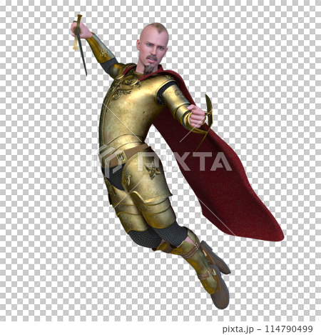 騎士 騎士 114790499