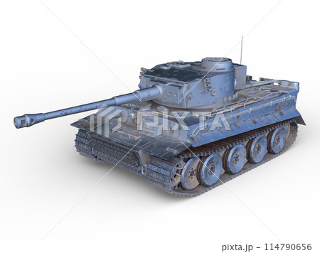 戦車 114790656