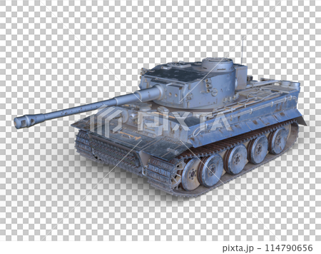 戦車 114790656
