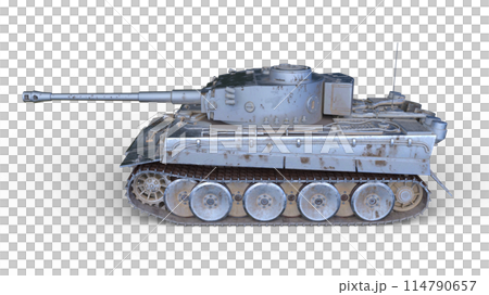 戦車 114790657
