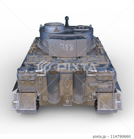 戦車 114790660