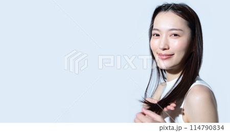女性のポートレート ビューティーイメージ 女性のポートレート ビューティーイメージ 114790834