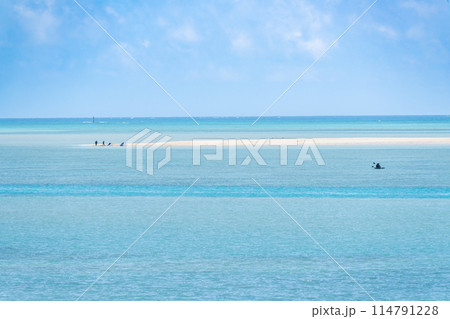 宮古島のユニの浜 宮古島のユニの浜 114791228