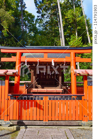 京都　吉田神社　菓祖神社（京都市左京区） 114791903