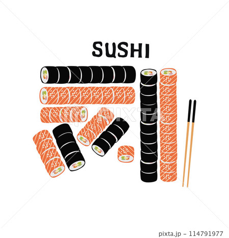 international sushi day 114791977