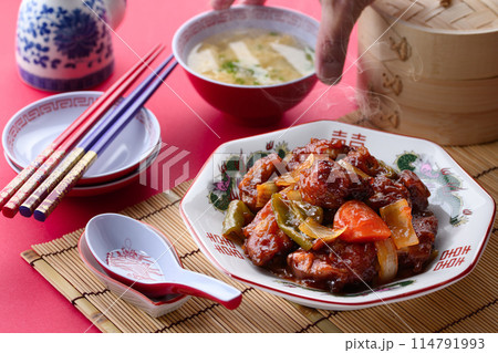 酢豚 ( すぶた ) 中華料理 酢豚 ( すぶた ) 中華料理 114791993