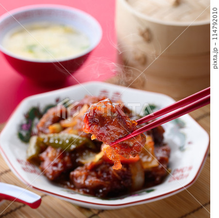 酢豚  ( すぶた ) 中華料理 114792010