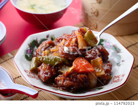 酢豚  ( すぶた ) 中華料理 114792013