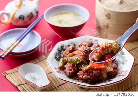 酢豚  ( すぶた ) 中華料理 114792016