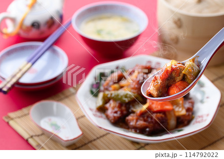 酢豚  ( すぶた ) 中華料理 114792022