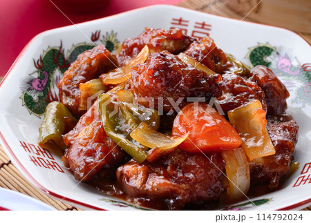 酢豚  ( すぶた ) 中華料理 酢豚  ( すぶた ) 中華料理 114792024