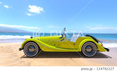 ヴィンテージカー 114792227