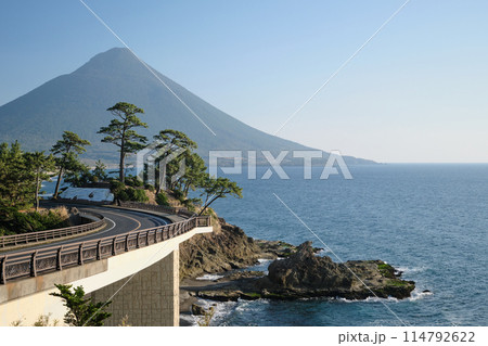 美しい展望の瀬平自然公園 114792622