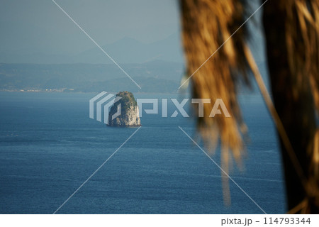 俣川洲（マタゴシ）の岩 114793344