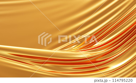 Desktop wallpaper abstract background. Orange smoothly tone wallpaper. Desktop wallpaper abstract background. Orange smoothly tone wallpaper. 114795220