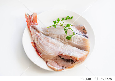 赤魚の開き干し 赤魚の開き干し 114797620