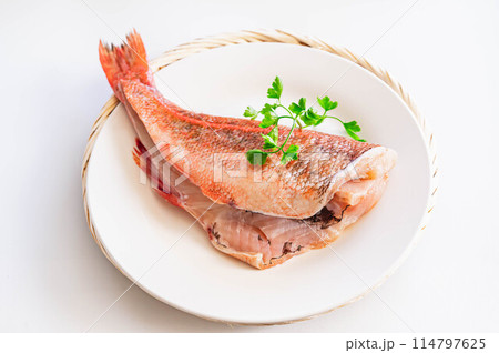 赤魚の一夜干し 114797625