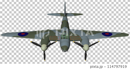 de Havilland Mosquito de Havilland Mosquito 114797919