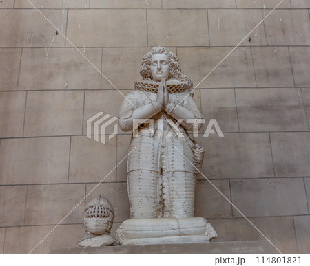 Saint Etienne cathedral, Meaux, France 114801821