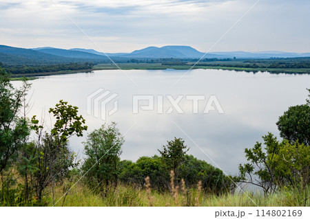 Groot Marico Dam. South Africa 114802169
