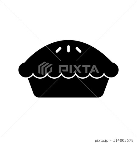 pie icon symbol pie icon symbol 114803579