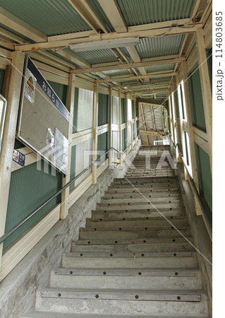 崎守駅　JR崎守駅　さきもり　Sakimori　H34　室蘭本線 114803685