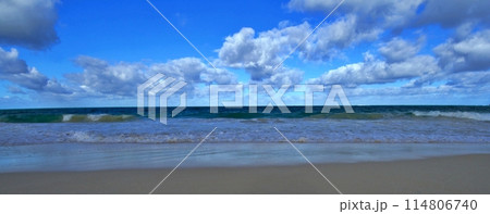 ハワイ マウイ島 マイマラノビーチ Hawaii Oahu Waimanali Beach ハワイ マウイ島 マイマラノビーチ Hawaii Oahu Waimanali Beach 114806740