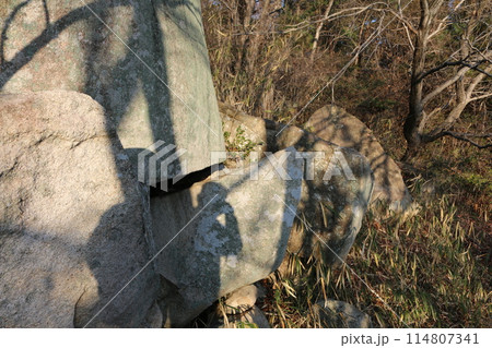 広島県　福山市　天津磐境 114807341