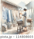 家事の風景④ 114808603