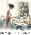 家事の風景⑤ 114808604