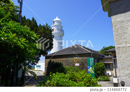 潮岬灯台（和歌山県） 114808772