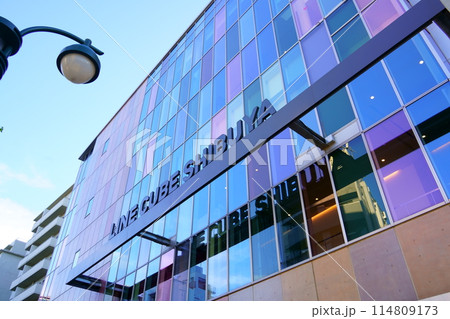 LINE CUBE SHIBUYA(渋谷公会堂) LINE CUBE SHIBUYA(渋谷公会堂) 114809173