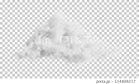 現實的雲和煙的插圖 現實的雲和煙的插圖 114809217