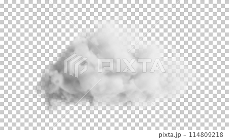 現實的雲和煙的插圖 現實的雲和煙的插圖 114809218